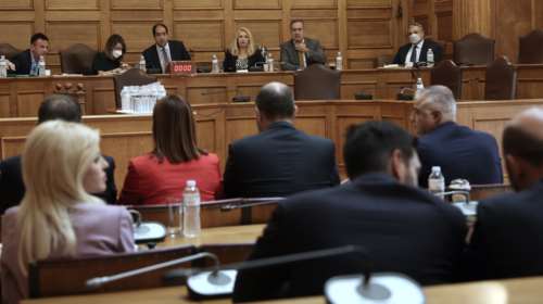 Εξεταστική για υποκλοπές - Δραβίλλας: Νόμιμη η επισύνδεση Ανδρουλάκη - Έως 9 μήνες κρατούνται τα αρχεία στην Ελλάδα