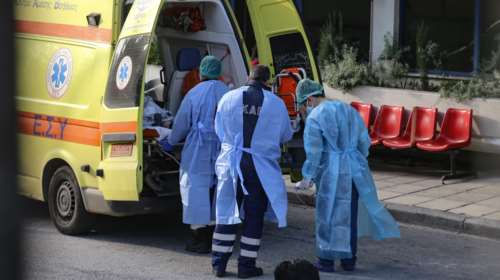 Με κορονοϊό ένας στους τέσσερις κατοίκους στη Δράμα - Γεμάτες οι ΜΕΘ