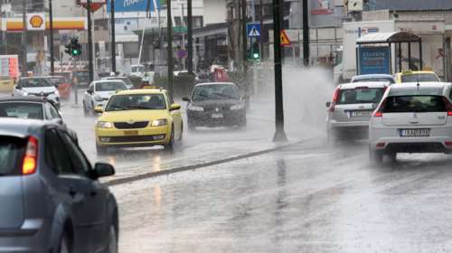 Κύμα &quot;οργανωμένης κακοκαιρίας&quot; από αύριο σε όλη τη χώρα, πότε έρχεται επιτέλους το καλοκαίρι - Η πρόγνωση Μαρουσάκη