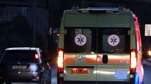 Τραγωδία στην Άρτα: 44χρονος έπεσε από μπαλκόνι - Στο νοσοκομείο η αδελφή του μετά από φωτιά στο διαμέρισμα