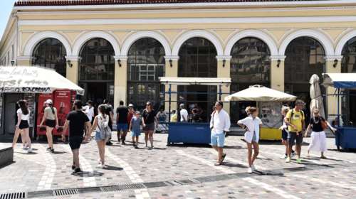 Πόσο μένουν στην Ελλάδα οι ξένοι τουρίστες - Οι δύο περιφέρειες της χώρας με τη μεγαλύτερη αύξηση