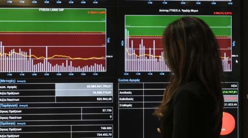 Δημόσιο χρέος: Σε σταθερά πτωτική πορεία αλλά παραμένει το υψηλότερο στην Ευρωζώνη - Περαιτέρω μείωση με το "μαξιλάρι"