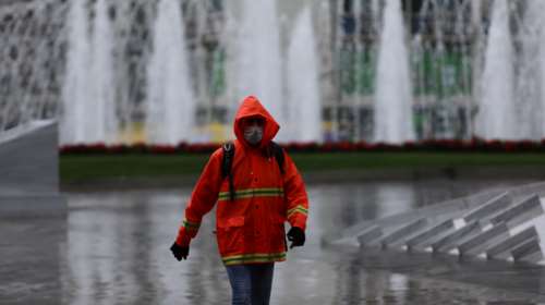 Καιρός: Πέφτει ξανά η θερμοκρασία - Πού αναμένεται να χιονίσει