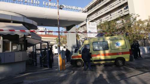 Εργατικό δυστύχημα στη Θεσσαλονίκη: Νεκρός 55χρονος - Εγκλωβίστηκε ανάμεσα σε πλάκες μαρμάρων