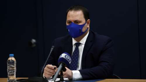 Σταμπουλίδης για εστίαση: &quot;Τα ανοίγματα είναι μπροστά μας και τα κλεισίματα πίσω μας&quot;