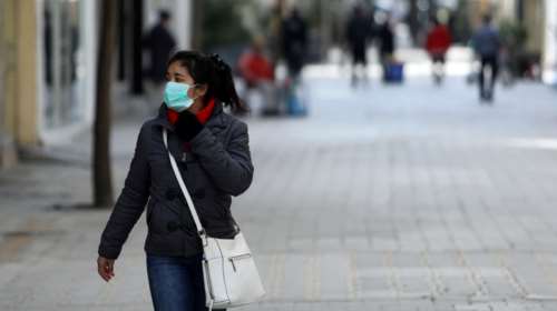 Κορονοϊός: Μόλις 5 οι νεκροί στην Κύπρο - 47χρονος Έλληνας ανάμεσά τους