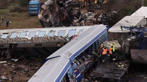 Τέμπη: Ντοκουμέντο - Έπρεπε να υπάρχουν 3 σταθμάρχες 22.00 με 23.00 - &quot;Δεν ήξερα ότι ήταν μόνος του&quot;, λέει ο επιθεωρητής [Βίντεο]