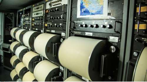 Σεισμός 4,7 Ρίχτερ ανοιχτά της Ρόδου - Καθησυχαστικοί οι σεισμολόγοι