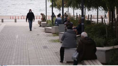 Θεσσαλονίκη - Κορονοϊός: Ανησυχία και προβληματισμός από την αύξηση του ιϊκού φορτίου στα λύματα [εικόνες]