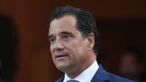 Γεωργιάδης: Σοκαριστική η απόφαση για αναστολή λειτουργίας του λιανεμπορίου σε Θεσσαλονίκη, Αχαΐα και Κοζάνη