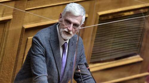 ΣΥΡΙΖΑ: Ο βουλευτής της ΝΔ Γιάννης Λοβέρδος παραδέχεται ότι ο σταθμάρχης ήταν κομματικό ρουσφέτι [βίντεο]