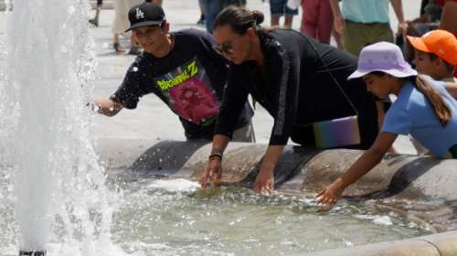 Γενική Γραμματεία Πολιτικής Προστασίας: Πώς να προστατευθούμε από τις υψηλές θερμοκρασίες ενόψει καύσωνα