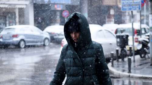 Κακοκαιρία &quot;Λέανδρος&quot;: Πότε θα χτυπήσει την Αττική, πού θα χιονίσει - Ολες οι προβλέψεις των μετεωρολόγων