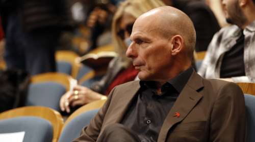 Επίθεση σε Βαρουφάκη: Εχουν ταυτοποιηθεί όλοι οι δράστες - Μπαχαλάκηδες, που έχουν προσαχθεί πολλές φορές