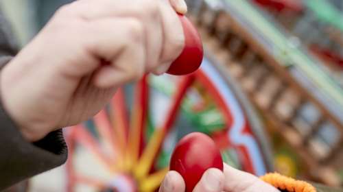 Καλοκαιρία την Κυριακή του Πάσχα - Σύμμαχος ο καιρός σε όλες τις εξορμήσεις - Στους 26 βαθμούς η θερμοκρασία