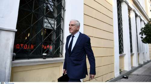 Αποφυλακίζεται εντός της ημέρας ο Γιάννος Παπαντωνίου