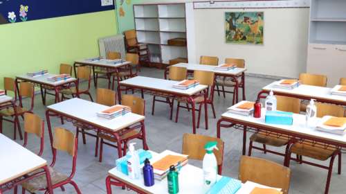 Κορονοϊός: Κρούσματα σε πάνω από 100 σχολεία σε όλη τη χώρα - Η αναλυτική λίστα