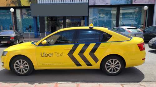 Πέντε λόγοι να πάρεις Uber μέσα στις γιορτές