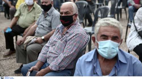 Πληροφορίες οτι θα δοθεί η αύξηση 7% στις συντάξεις τον Δεκέμβριο- Μαζί με τις συντάξεις του Ιανουαρίου