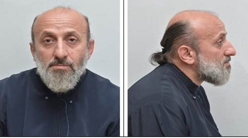 Αγρίνιο: Αυτός είναι ο ιερέας που κατηγορείται για βιασμό, ασέλγεια και παιδική πορνογραφία