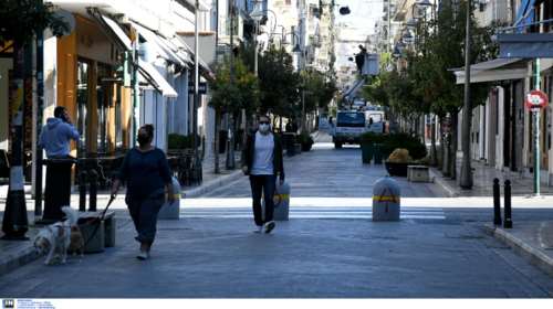 Κορονοϊός: Μίνι lockdown σε Αχαΐα, Ηλεία, Ικαρία - Τα μέτρα που ισχύουν