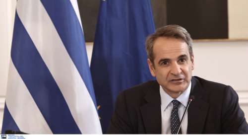 Μητσοτάκης σε Ερντογάν: Η Τουρκία είναι μόνη- Η Ελλάδα είναι ισχυρή χάρη στην επιφυλακή των Ενόπλων Δυνάμεών της και τους Συμμάχους της