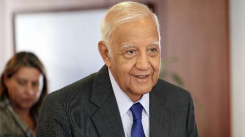 Πέθανε ο Νίκος Ταβουλάρης - Πρώην πρόεδρος στα ναυπηγεία Ελευσίνας και Σύρου