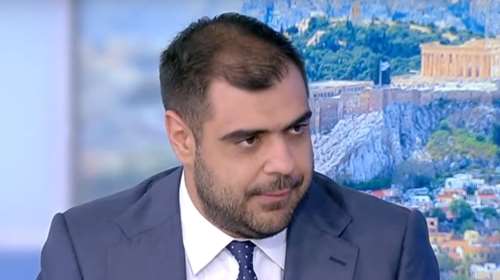 Μαρινάκης: Βασικός άξονας της πολιτικής μας για την ακρίβεια είναι η αύξηση εισοδημάτων
