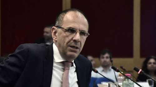 Γεραπετρίτης: Εκλογές στο τέλος ή κοντά στο τέλος της τετραετίας