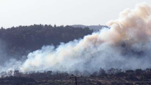 Ανάλυση: Γιατί δεν σβήνει η φωτιά στον Εβρο- Τι λένε έμπειρα στελέχη της Πυροσβεστικής και ειδικοί