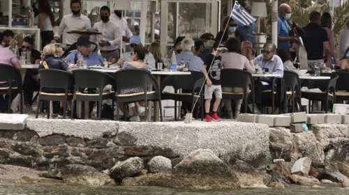 Κορονοϊός: 2.146 νέα κρούσματα, 797 διασωληνωμένοι και 134 θάνατοι τις τελευταίες 48 ώρες