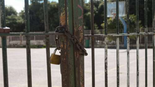 Επίσημο: Κλειστά έως τις 10 Μαΐου τα σχολεία λόγω κορονοϊού