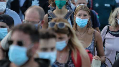 Κορονοϊός: 207 νέα κρούσματα - 3 νεκροί και 54 διασωληνωμένοι