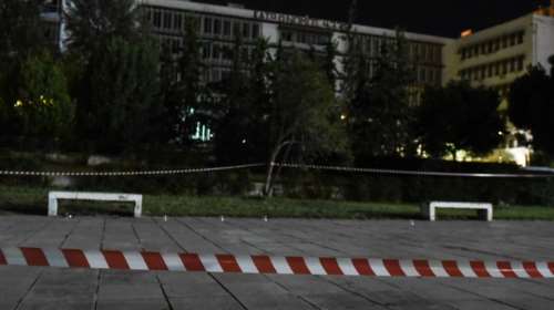 Πυροβολισμοί στο ΑΠΘ: Ξεκαθάρισμα λογαριασμών βλέπει η ΕΛ.ΑΣ. - Σεσημασμένος ο 23χρονος τραυματίας [εικόνες]