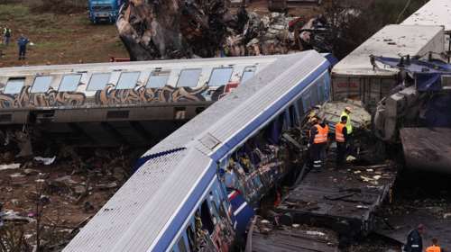 Τέμπη: Ζητούν δικαίωση οι τραυματίες - Μήνυση σε όλους τους υπουργούς Μεταφορών τα τελευταία 17 χρόνια θα κάνει πατέρας θύματος