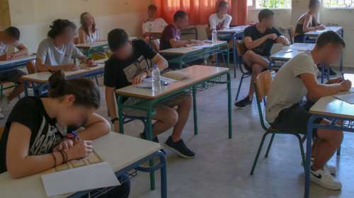 Πανελλήνιες 2022: Με αυτά τα μέτρα θα γίνουν οι εξετάσεις - Μάσκες αλλά όχι τεστ