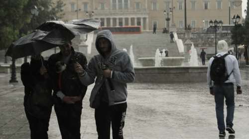 Η εξέλιξη της κακοκαιρίας τις επόμενες ώρες: Ποιες περιοχές θα πληγούν - Πότε ξεκινάει η βελτίωση