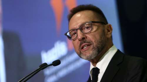 Τράπεζα της Ελλάδος: Ύφεση 5,8% το 2020 και ανάπτυξη 5,6% το 2021