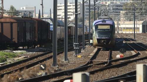 Προαστιακός: Πώς αποφεύχθηκε η σύγκρουση δύο τρένων στους Αγίους Αναργύρους - Δεν υπάρχει τηλεδιοίκηση σε αυτό το κομμάτι