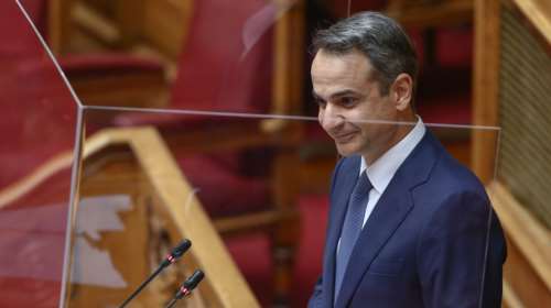 Ανακοινώσεις Μητσοτάκη: Αυξάνονται οι δόσεις για ΕΝΦΙΑ, φόρους και εισφορές στην πανδημία -Έκπτωση 2% στην εφάπαξ πληρωμή φόρου