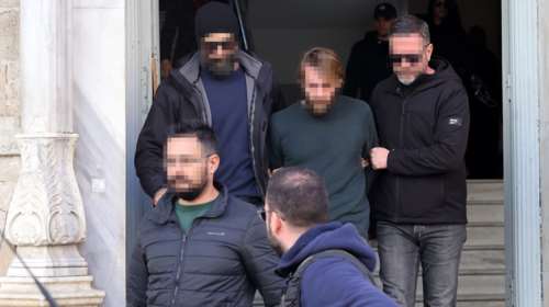 Κρήτη: Στη φυλακή και όχι σε ψυχιατρείο ο 33χρονος Γάλλος που σκότωσε με το αυτοκίνητό του την 36χρονη Ράνια