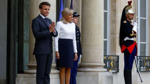 Εποχή Μακρόν ν. 2: Σήμερα ορκίζεται για την δεύτερη θητεία του - Πρώτη η Αριστερά στα γκάλοπ των βουλευτικών εκλογών