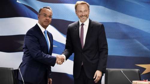 Süddeutsche Zeitung: Η Ελλάδα δεν είναι πια η εξαίρεση της ευρωζώνης