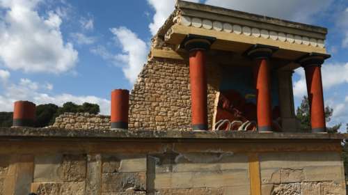 Τα Μινωικά Ανακτορικά Κέντρα στον Κατάλογο Παγκόσμιας Κληρονομιάς της UNESCO - Το μήνυμα Μητσοτάκη