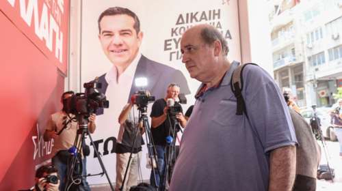Ξέσπασμα Φίλη: Έχει ύφος Τραμπ ο Κασσελάκης, ο Τσίπρας φταίει για τις ήττες, τα θαλάσσωσε ο Αποστολάκης