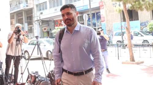 Πλατφόρμα Τεμπονέρα για &quot;Νέα Αρχή&quot; στον ΣΥΡΙΖΑ - Δεν θα είναι υποψήφιος πρόεδρος, βάζει πλώρη για Γραμματέας