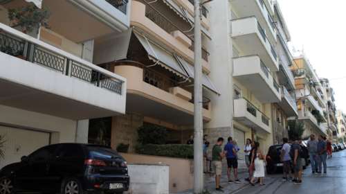 Νεκροί ηλικιωμένοι στην Κυψέλη: Παθολογικά τα αίτια του θανάτου τους, σύμφωνα με τον ιατροδικαστή