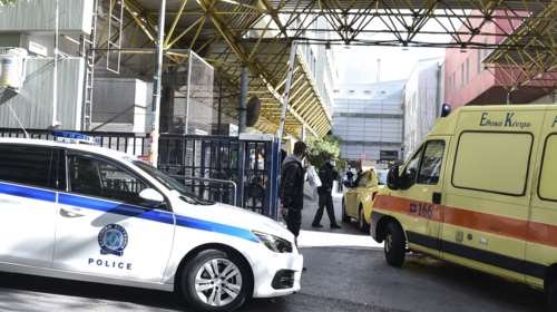 Θάνατος 16χρονης στο Γκάζι: Το υπουργείο Υγείας διαψεύδει την ΕΛ.ΑΣ. - &quot;Ο Ευαγγελισμός τους ενημέρωσε, όχι ο πατέρας&quot;