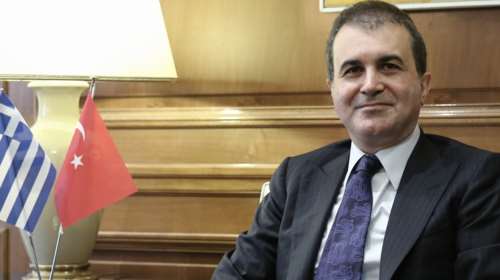 Ρεσιτάλ θράσους από Τσελίκ: Ο Μητσοτάκης απειλεί τα δικαιώματα της Τουρκίας - Να μη γίνει η Ελλάδα κράτος-απατεώνας