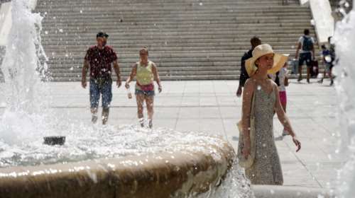 Meteo: Ερχεται καλοκαίρι &quot;κόλαση&quot; - Οι πιο ακραίες θερμοκρασίες της τελευταίας δεκαετίας στην Ευρώπη, αναλυτικός πίνακας